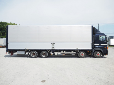 日野 プロフィア ウイング車 大型 BDG-FW1EXYG 年式 H20[写真07]