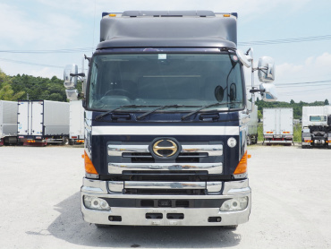 日野 プロフィア ウイング車 大型 BDG-FW1EXYG 年式 H20[写真02]