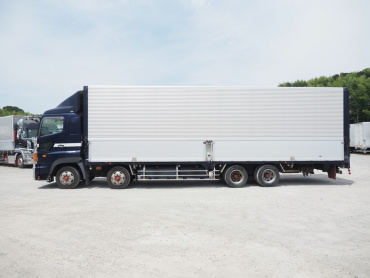 日野 プロフィア ウイング車 大型 BDG-FW1EXYG 年式 H20[写真12]