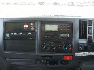 いすゞ エルフ 冷凍バン 小型 TPG-NPR85AN 年式 H28[写真30]