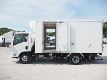 いすゞ エルフ 冷凍バン 小型 TPG-NPR85AN 年式 H28[写真14]