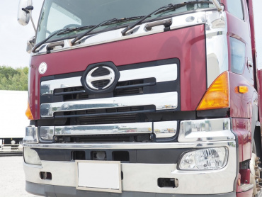 日野 プロフィア 平ボディ 大型 QKG-FR1EXBG 年式 H25[写真07]