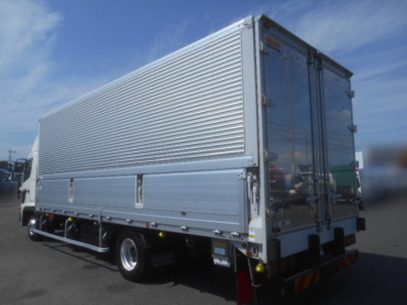 日野 レンジャー 冷凍ウイング 中型 TKG-FD9JLAG 年式 H27 [写真06]