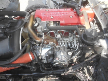 日野 レンジャー 冷凍ウイング 中型 TKG-FD9JLAG 年式 H27 [写真19]