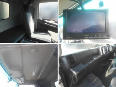 日野 レンジャー 冷凍ウイング 中型 TKG-FD9JLAG 年式 H27 [写真15]