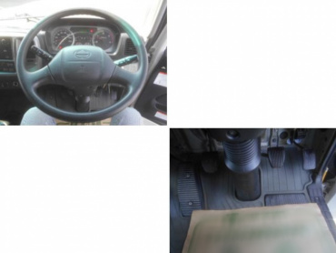 日野 レンジャー 冷凍ウイング 中型 TKG-FD9JLAG 年式 H27 [写真12]