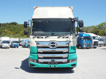 日野 プロフィア ウイング車 大型 2DG-FW1AHG 年式 R2[写真03]