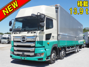 日野 プロフィア ウイング車 大型 2DG-FW1AHG 年式 R2