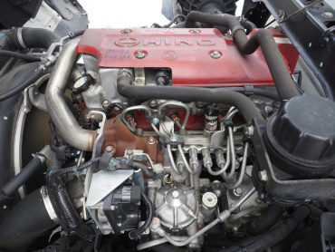 日野 レンジャープロ 冷凍バン 中型 TKG-FC9JKAA 年式 H28[写真34]