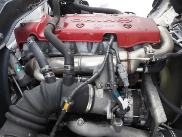 日野 レンジャープロ 冷凍バン 中型 TKG-FC9JKAA 年式 H28[写真35]