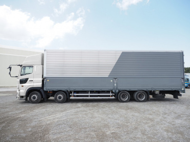 日野 プロフィア ウイング車 大型 2DG-FW1AHG 年式 R2[写真13]