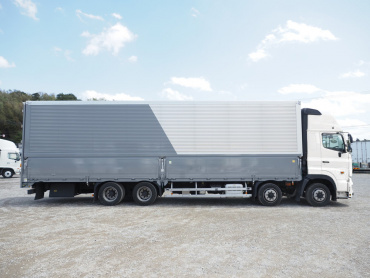 日野 プロフィア ウイング車 大型 2DG-FW1AHG 年式 R2[写真09]