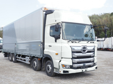 日野 プロフィア ウイング車 大型 2DG-FW1AHG 年式 R2[写真04]