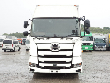 日野 プロフィア ウイング車 大型 2DG-FW1AHG 年式 H30[写真03]