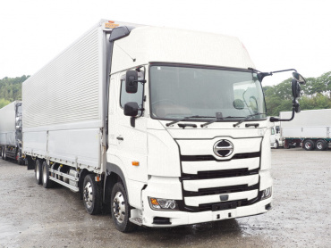 日野 プロフィア ウイング車 大型 2DG-FW1AHG 年式 H30[写真04]