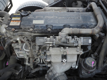 三菱ふそう ファイター ウイング車 中型 2KG-FK64F 年式 H30[写真49]