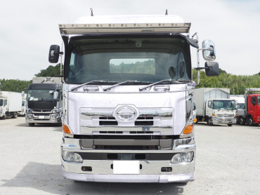 日野 プロフィア トラクタ 大型 QPG-SH1EDDG 年式 H30[写真02]
