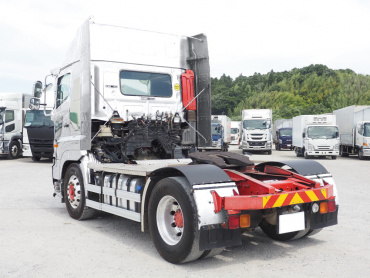 日野 プロフィア トラクタ 大型 QPG-SH1EDDG 年式 H30[写真06]