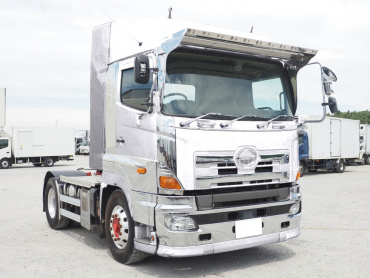 日野 プロフィア トラクタ 大型 QPG-SH1EDDG 年式 H30[写真03]