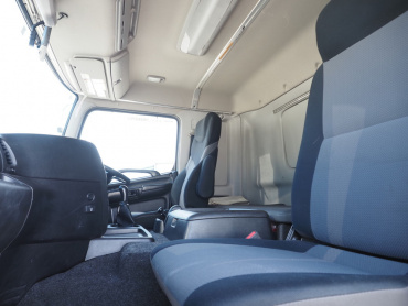 日野 プロフィア 平ボディ 大型 QPG-FW1EXEG 年式 H27[写真32]