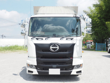 日野 プロフィア 平ボディ 大型 2DG-FW1AHJ 年式 H30[写真02]
