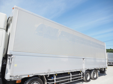 日野 プロフィア ウイング車 大型 QKG-FW1EXBG 年式 H24[写真13]