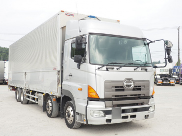 日野 プロフィア ウイング車 大型 QPG-FW1EXEG 年式 H27[写真04]