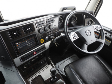 三菱ふそう スーパーグレート ウイング車 大型 2PG-FS74HZ 年式 R1[写真30]