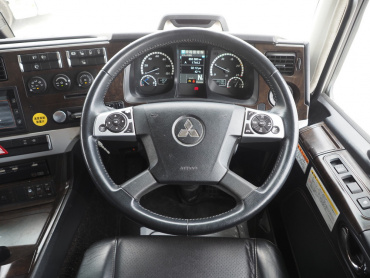 三菱ふそう スーパーグレート ウイング車 大型 2PG-FS74HZ 年式 R1[写真28]
