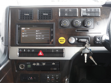 三菱ふそう スーパーグレート ウイング車 大型 2PG-FS74HZ 年式 R1[写真32]