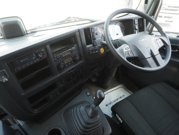 いすゞ ギガ ウイング車 大型 2PG-CYJ77C 年式 R3[写真25]