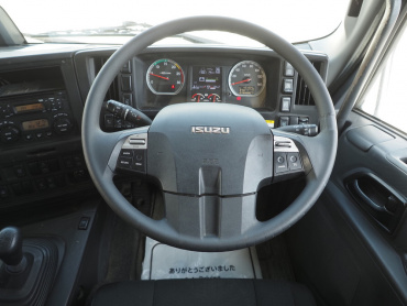 いすゞ ギガ ウイング車 大型 2PG-CYJ77C 年式 R3[写真26]