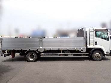 いすゞ フォワード 平ボディ 中型 TKG-FRR90S2 年式 H28 [写真05]