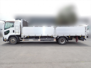 いすゞ フォワード 平ボディ 中型 TKG-FRR90S2 年式 H28 [写真06]