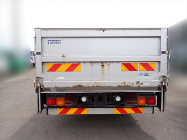 いすゞ フォワード 平ボディ 中型 TKG-FRR90S2 年式 H28 [写真04]