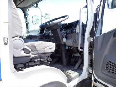 いすゞ フォワード 平ボディ 中型 TKG-FRR90S2 年式 H28 [写真10]