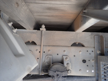 いすゞ フォワード 平ボディ 中型 TKG-FRR90S2 年式 H28 [写真19]