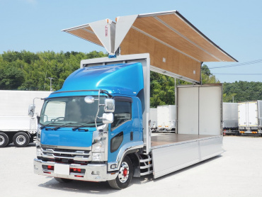 いすゞ フォワード ウイング車 中増t 2RG-FTR90V2 年式 R2[写真03]