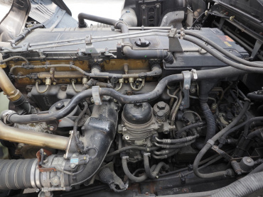 三菱ふそう スーパーグレート ウイング車 大型 QPG-FS64VZ 年式 H29[写真42]