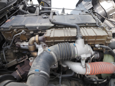 三菱ふそう スーパーグレート ウイング車 大型 QPG-FS64VZ 年式 H29[写真43]