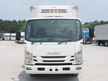 いすゞ エルフ 冷凍ウイング 小型 TPG-NPR85YN 年式 H27[写真03]