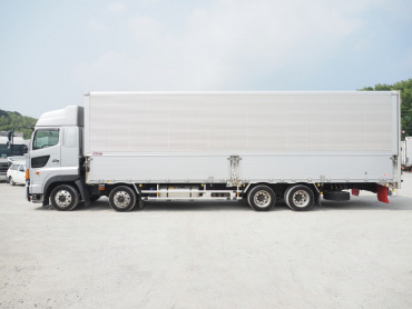 日野 プロフィア ウイング車 大型 QPG-FW1EXEG 年式 H27[写真08]
