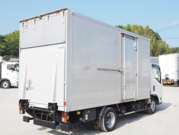 マツダ タイタン バン車 小型 TRG-LMR85AN 年式 H30[写真04]