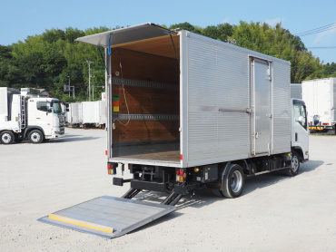 マツダ タイタン バン車 小型 TRG-LMR85AN 年式 H30[写真16]