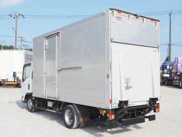 マツダ タイタン バン車 小型 TRG-LMR85AN 年式 H30[写真06]
