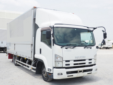 いすゞ フォワード ウイング車 中型 TKG-FRR90T2 年式 H26[写真04]