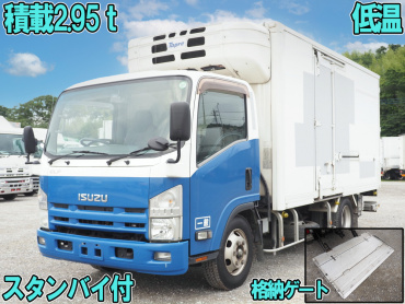 いすゞ エルフ 冷凍バン 小型 TKG-NPR85AN 年式 H26
