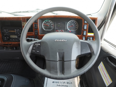 いすゞ フォワード ウイング車 中型 2RG-FRR90T2 年式 R2[写真35]