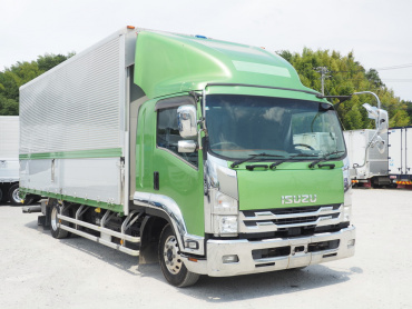 いすゞ フォワード ウイング車 中型 2RG-FRR90T2 年式 R2[写真04]