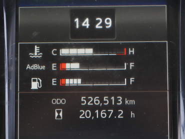 日野 レンジャー ウイング車 中型 2PG-FD2ABG 年式 H30[写真46]